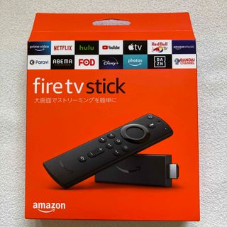 アマゾン(Amazon)の【未使用に近い】Amazon Fire TV Stick (第3世代)(その他)