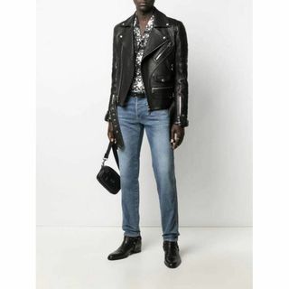 バルマン(BALMAIN)のバルマン Balmain  21FW デニムジーパン ジーンズ 30(デニム/ジーンズ)