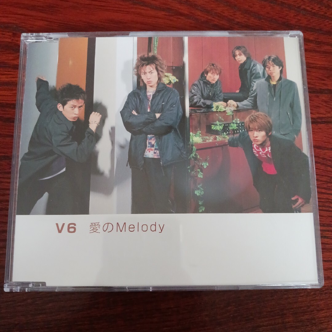 V6　CD まとめ売り (2)