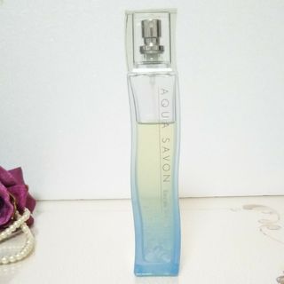 アクアシャボン(AQUA SAVON)の【AQUA SABON】アクア シャボン香水　80ml(香水(女性用))