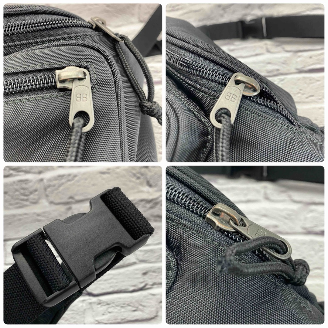 Balenciaga - 【美品】バレンシアガ エクスプローラーボディバッグ
