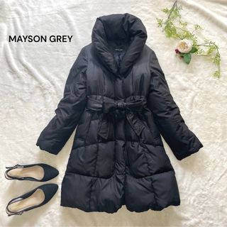 パンダちゃん専用！MAYSON GREY ダウンジャケット ダウンコート