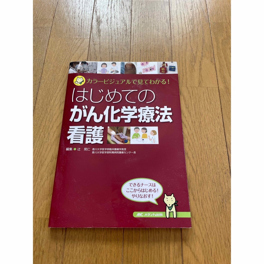 はじめてのがん化学療法看護 エンタメ/ホビーの本(健康/医学)の商品写真