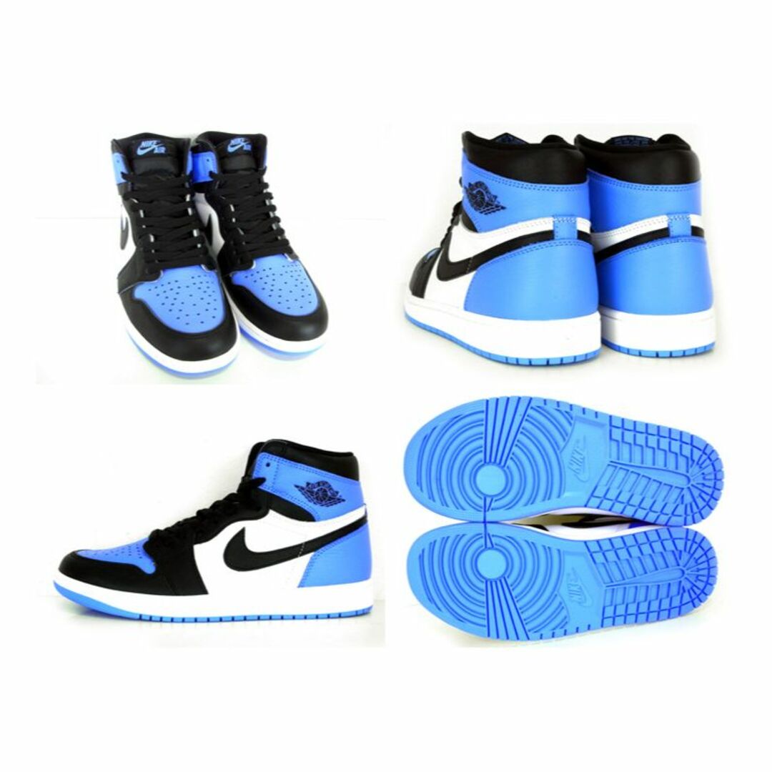 NIKE - ナイキ NIKE □ 【 AIR JORDAN 1 RETRO HIGH OG University