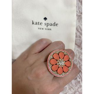 ケイトスペードニューヨーク(kate spade new york)のお値下げ　ケイトスペード  リング(リング(指輪))