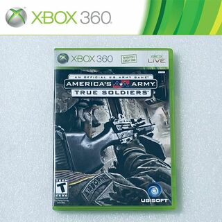 エックスボックス360(Xbox360)のAMERICA'S ARMY [XB360] (北米版) (家庭用ゲームソフト)