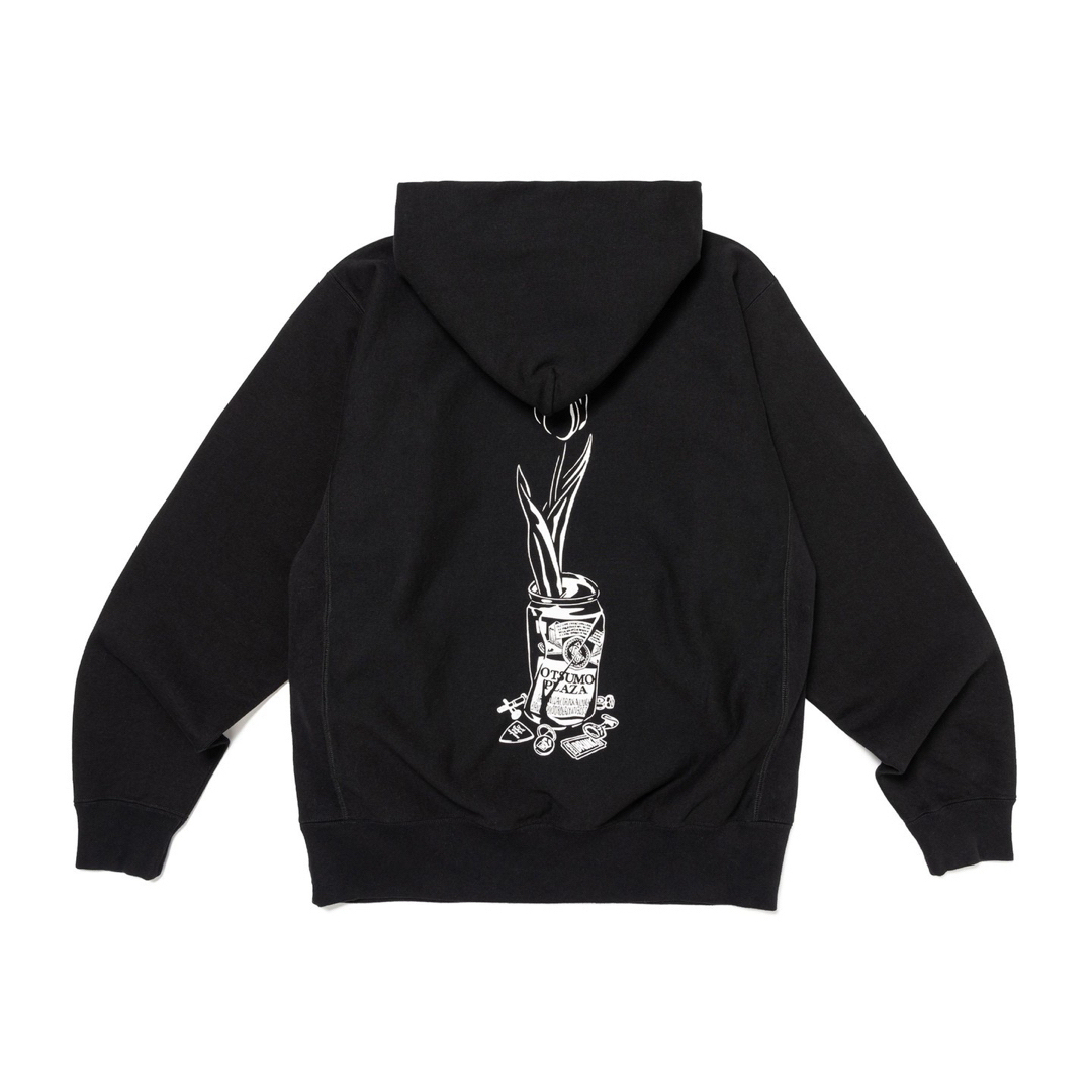 WASTED YOUTH - OTSUMO PLAZA HOODIE #3-