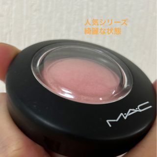 マック(MAC)の✨MAC チーク🩷ミネラライズブラッシュディンティ(チーク)