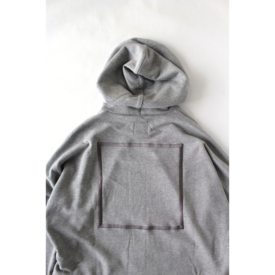 [美品] SISE embroidery hoodie スウェットパーカー