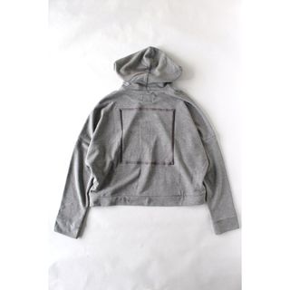 [美品] SISE embroidery hoodie スウェットパーカー