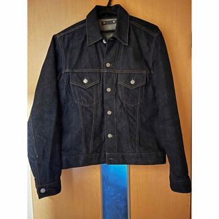 キムタク着 MINEDENIM Check Loose JKT