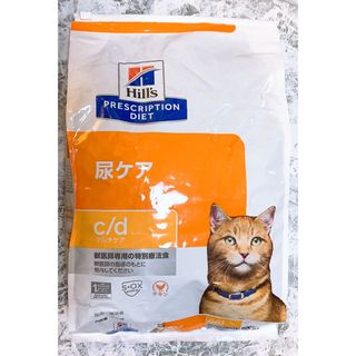 ヒルズ　尿ケア　cd 4kg(猫)