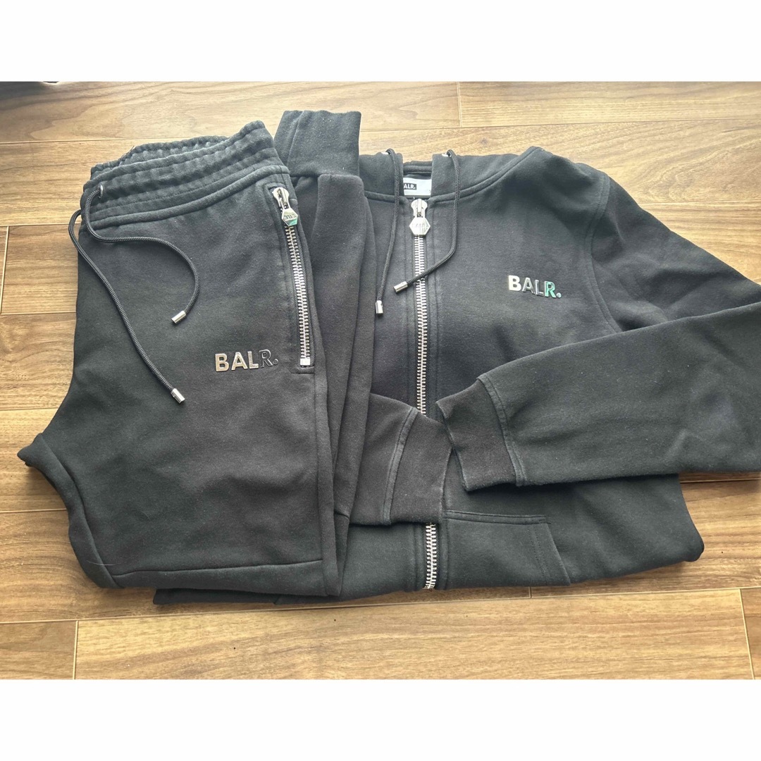 ボーラー BALR.  セットアップ メンズのトップス(パーカー)の商品写真