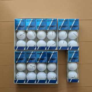 テーラーメイド(TaylorMade)のゴルフボール　新品33個(白)(その他)