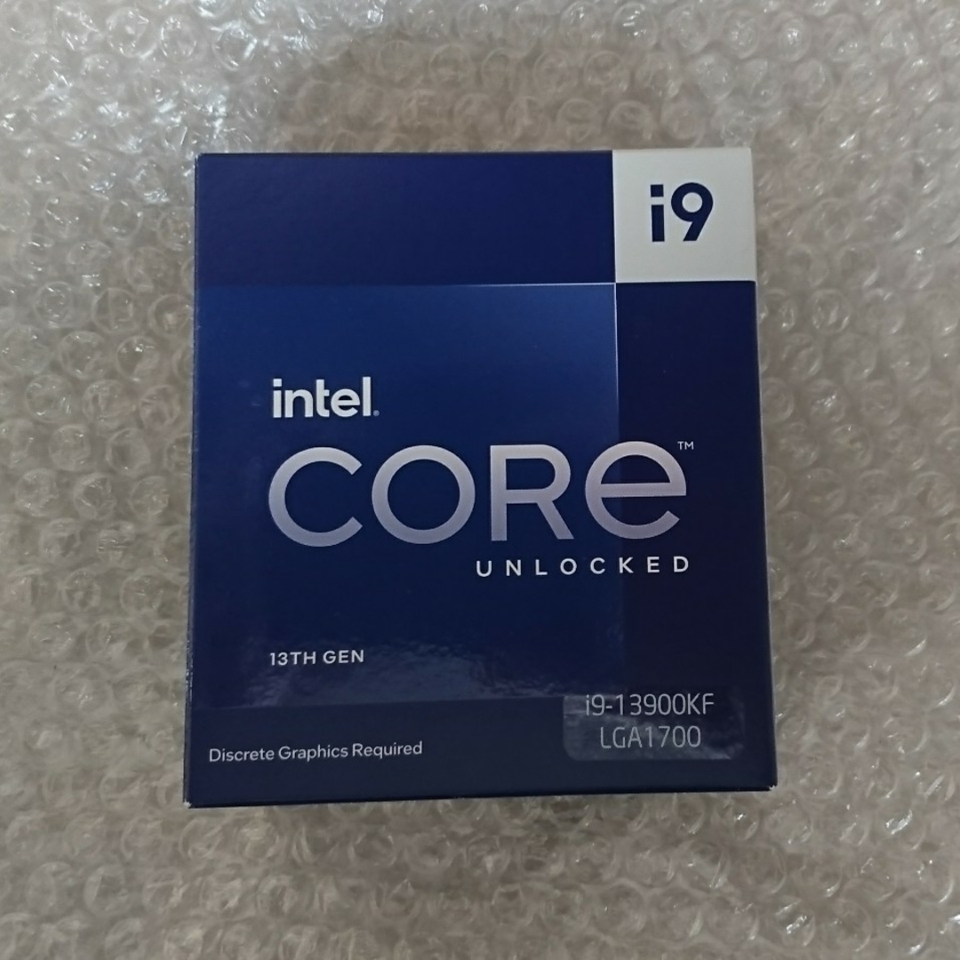 inte core i9 13900KF