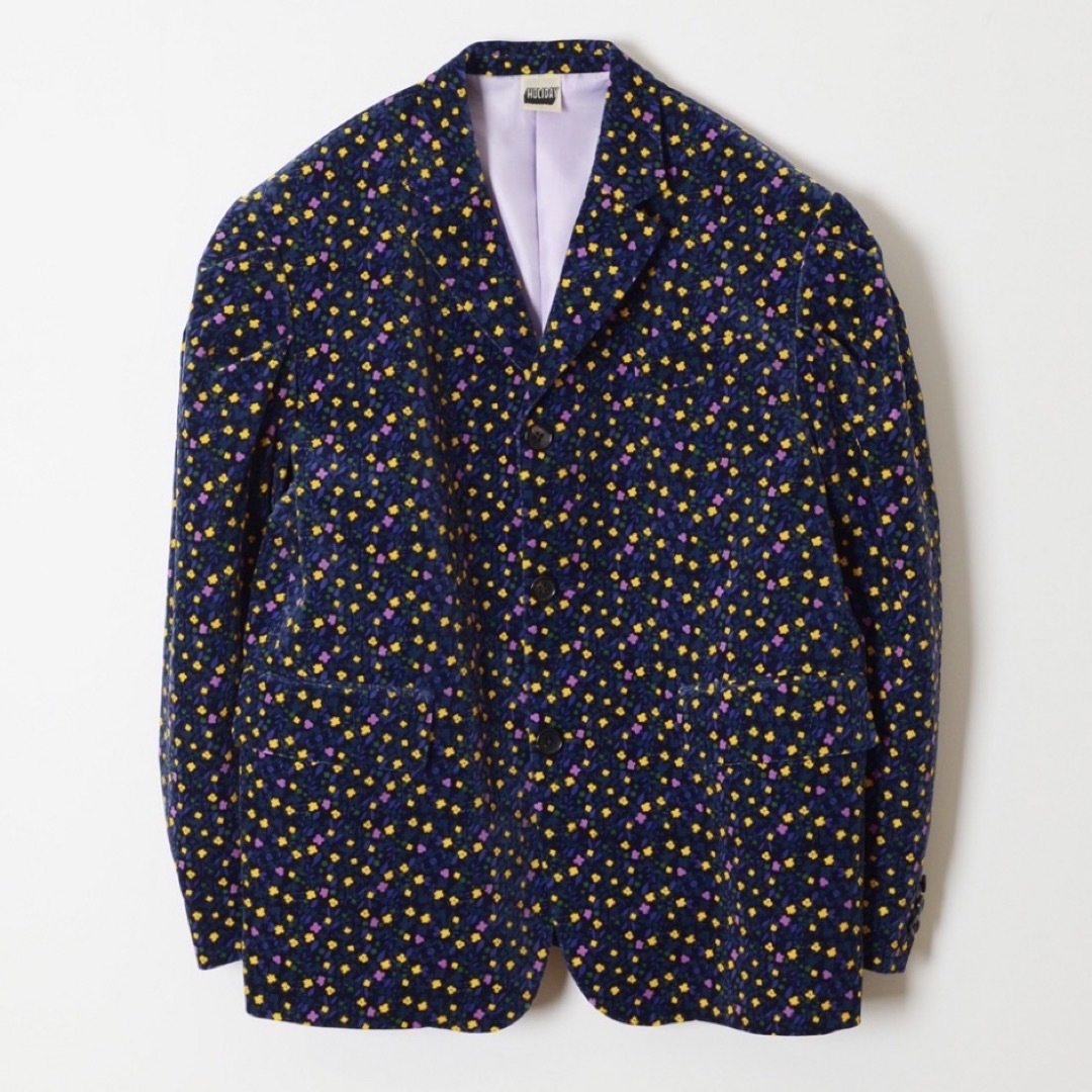 本日限定値下げ！holiday   FLOWER JACKETレディース