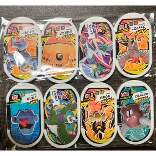 ポケモン　メザスタ スタータグ　他 まとめ売り　８枚(その他)