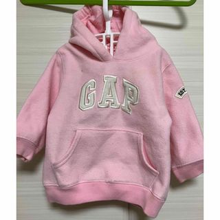 ベビーギャップ(babyGAP)のGAPパーカー(トレーナー)