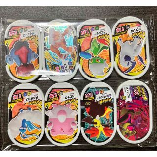 ポケモン　メザスタ スタータグ　他 まとめ売り　８枚(その他)