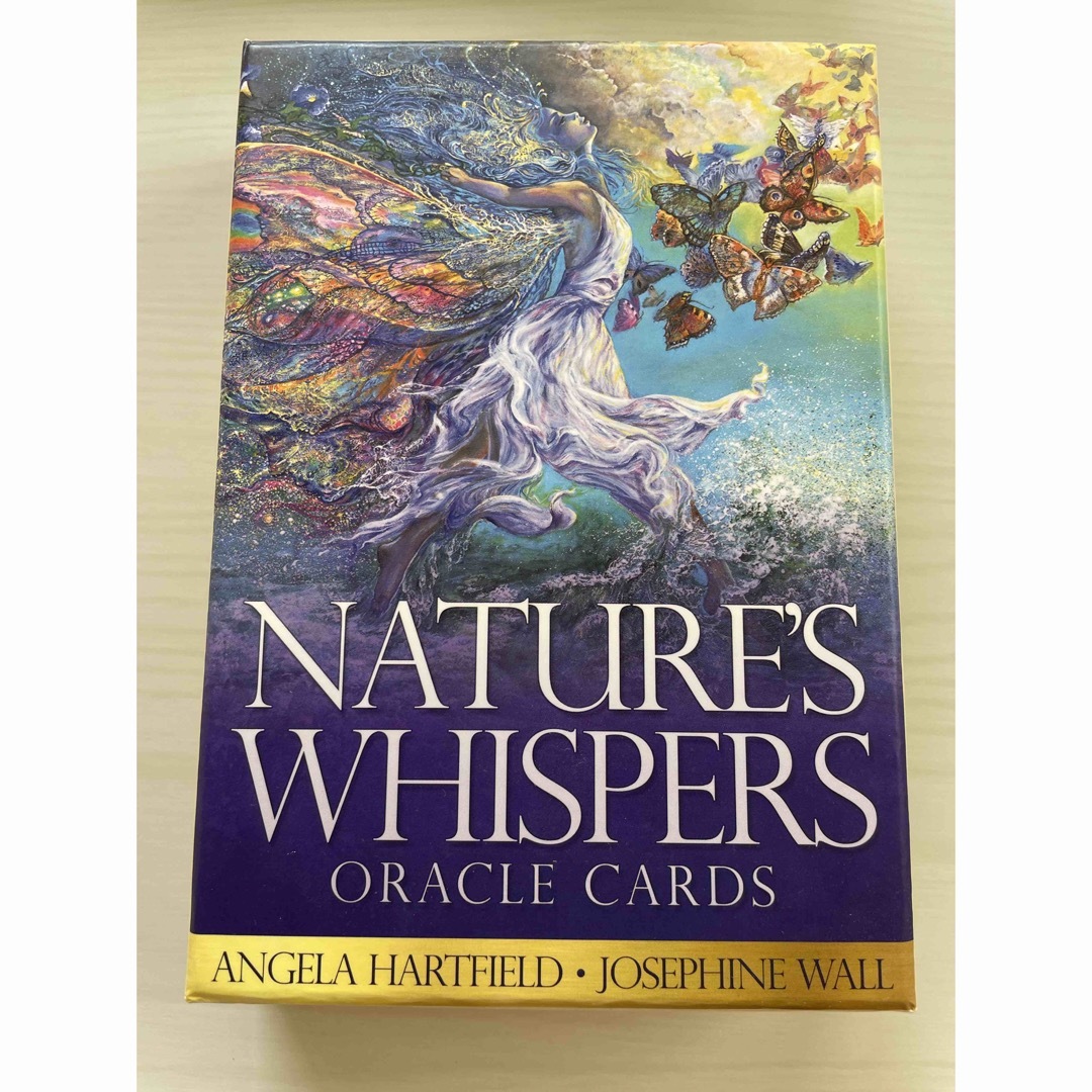 Nature'S Whispers Oracle Cards エンタメ/ホビーのエンタメ その他(その他)の商品写真