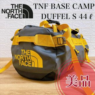 ザノースフェイス(THE NORTH FACE)の【美品】THENORTHFACEザノースフェイス BC DUFFEL S 44ℓ(バッグパック/リュック)