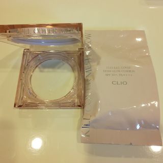 クリオ(CLIO)のクリオ キルカバー メッシュグロークッション リフィル ケース(ファンデーション)