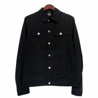 定価25万！UOMO掲載！DIORブラックデニムジャケット