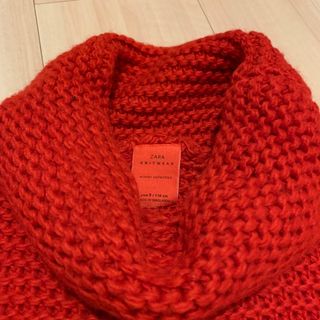 ザラキッズ(ZARA KIDS)のZARA  キッズ　ニット(ニット)