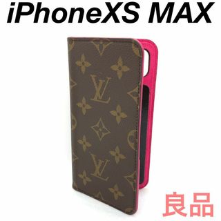 ヴィトン(LOUIS VUITTON) iPhoneケース（ブラウン/茶色系）の通販 100