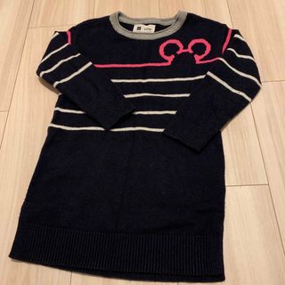 ギャップキッズ(GAP Kids)のBaby GAP ディズニー　ロングニット(ニット)