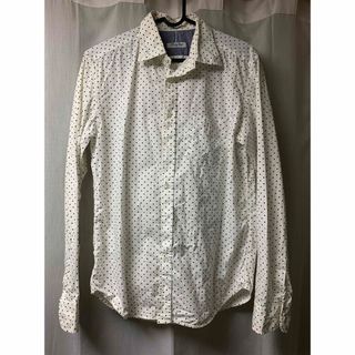 メンズビギ(MEN'S BIGI)のMAN’S  BIGI   メンズビギ　長袖シャツ　サイズ02(Mサイズ相当)(シャツ)