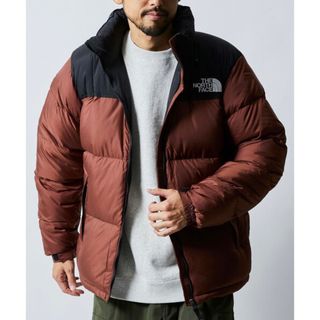 ザノースフェイス(THE NORTH FACE)の【新品】THE NORTH FACE NuptseJacket  ND92335(ダウンジャケット)