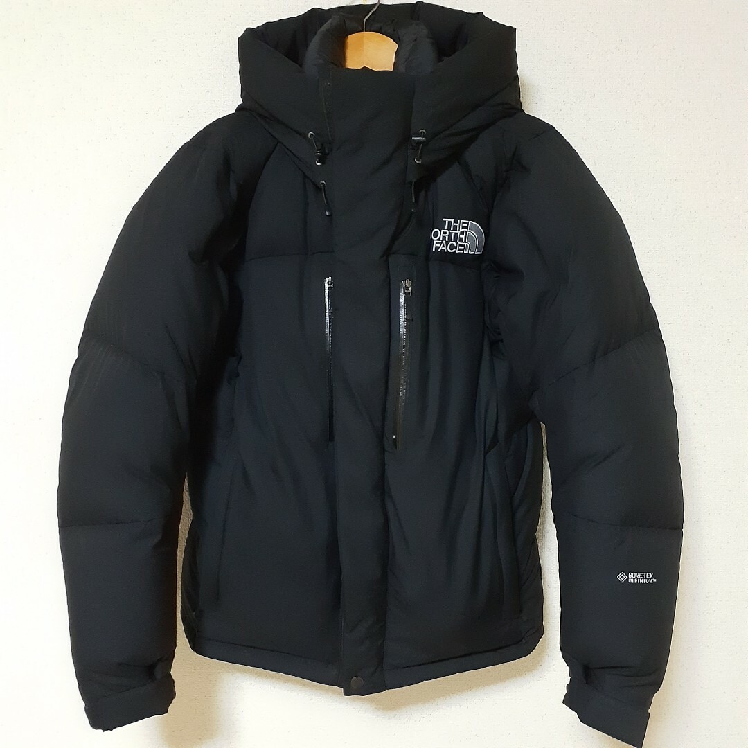 美品】THE NORTH FACE バルトロライトジャケット黒 ND91950-