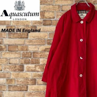 【極美品 60S 希少】Aquascutum ピュアキャメルヘア ケープコート