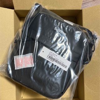 正規品 立ち上げ 19ss Supreme Shoulder Bag BLACK