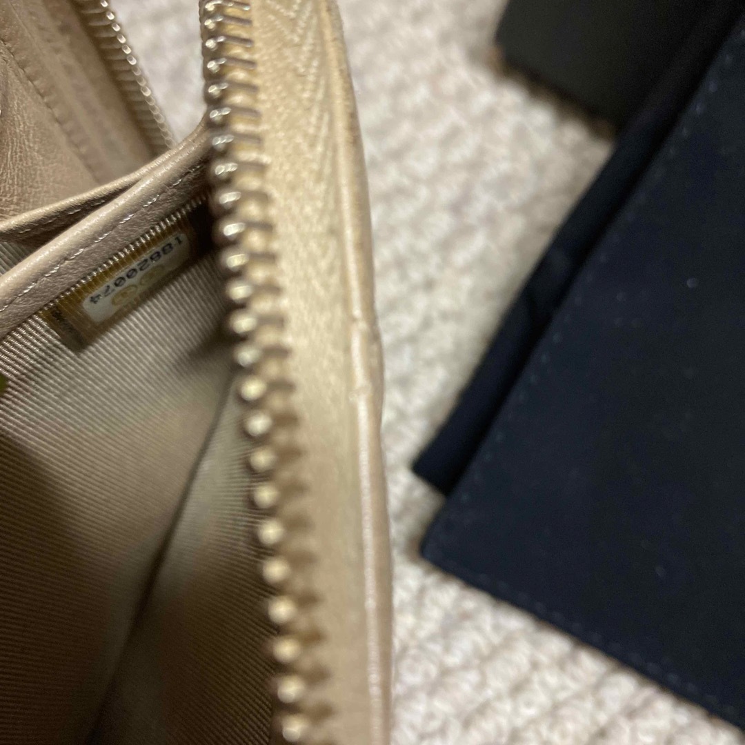 美品!CHANEL 長財布 美品!CHANEL 長財布