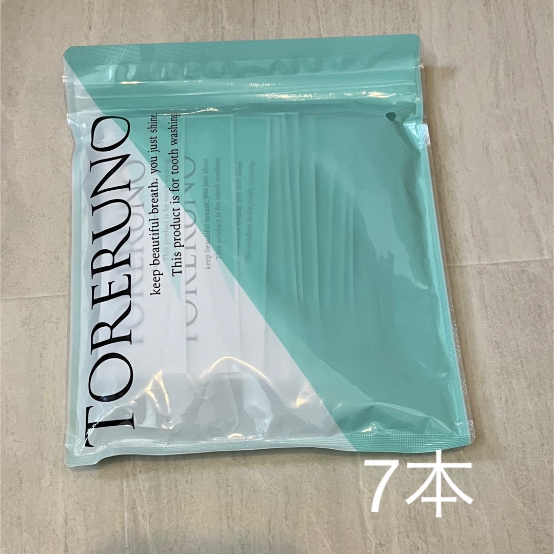 トレルーノ ７本 TORERUNOの通販 by AK's shop｜ラクマ