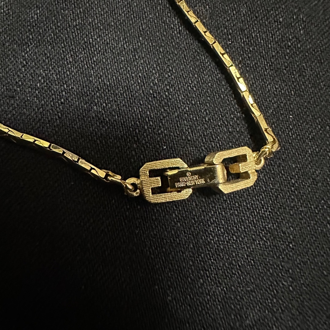 GIVENCHY(ジバンシィ)のジバンシー GIVENCHY チェーンブレスレット レディースのアクセサリー(ブレスレット/バングル)の商品写真