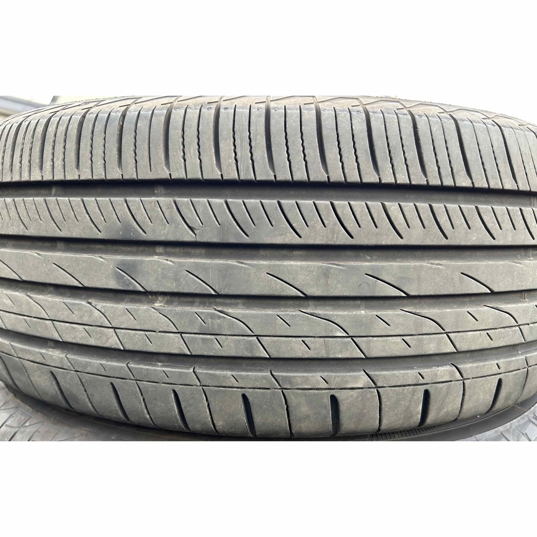 TOYO  TIRES 225/65R17 23年製　サマータイヤ自動車/バイク