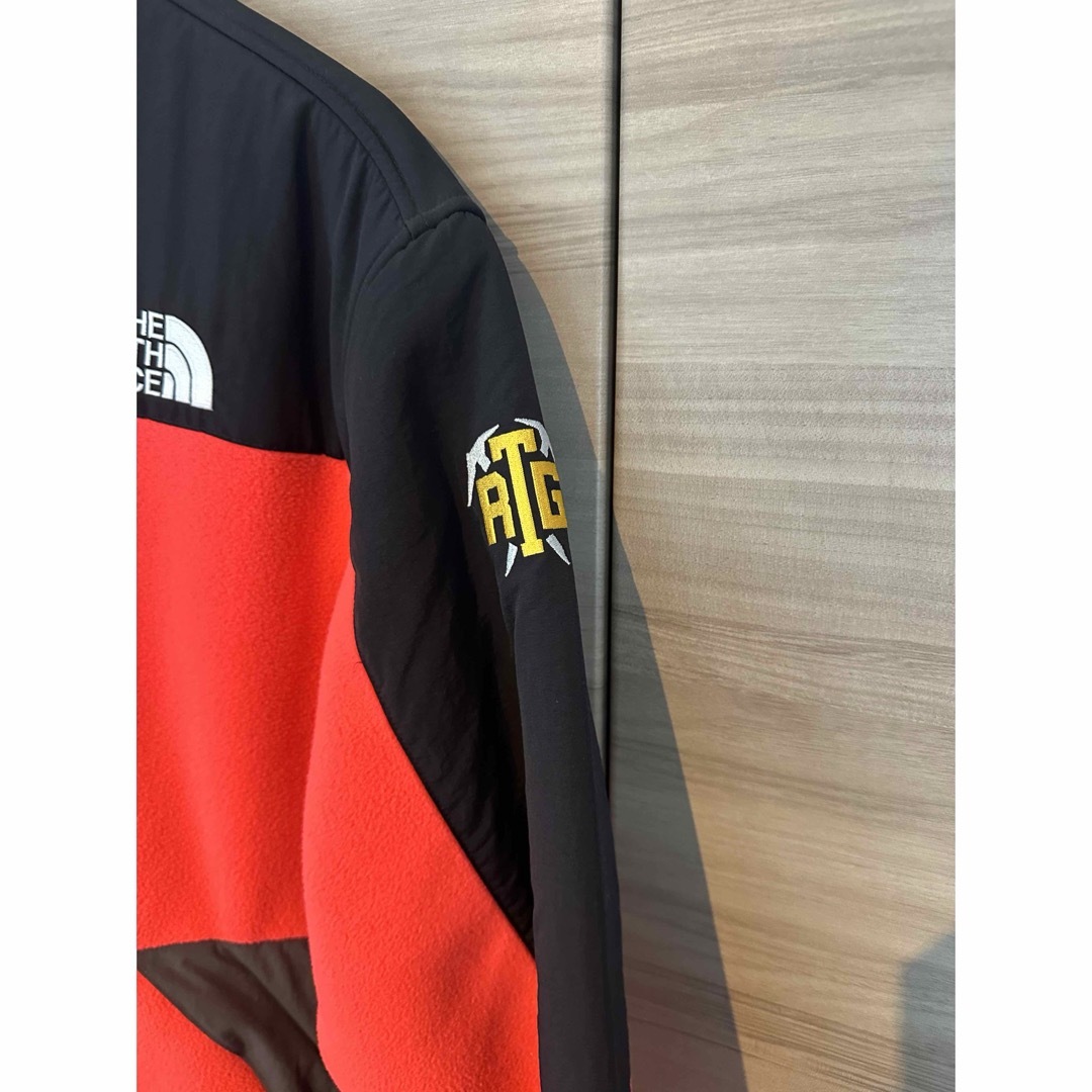 Supreme/The North Face RTG Fleece Jacket 2