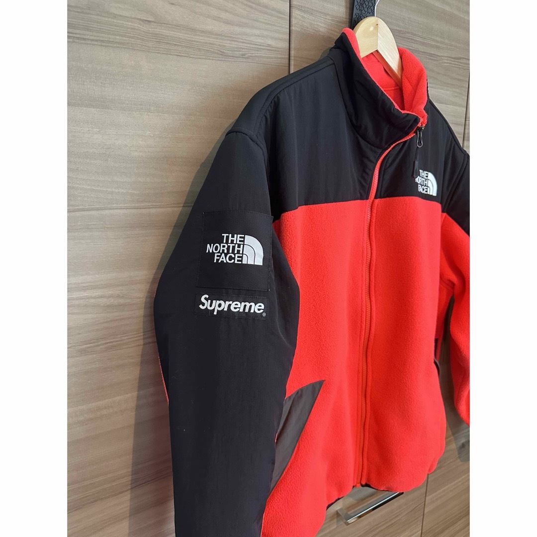 Supreme/The North Face RTG Fleece Jacket 3