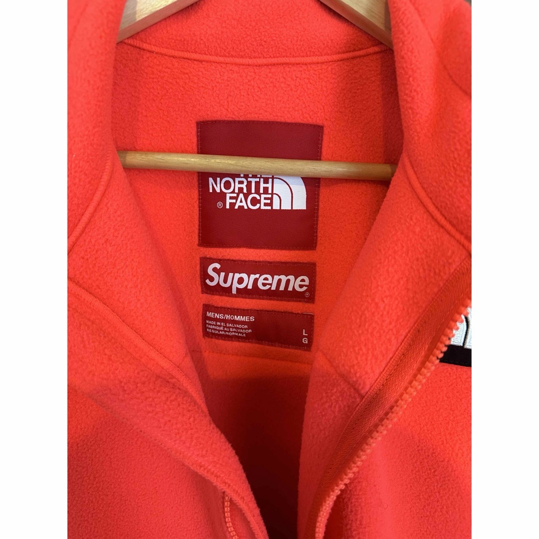 Supreme/The North Face RTG Fleece Jacket 4