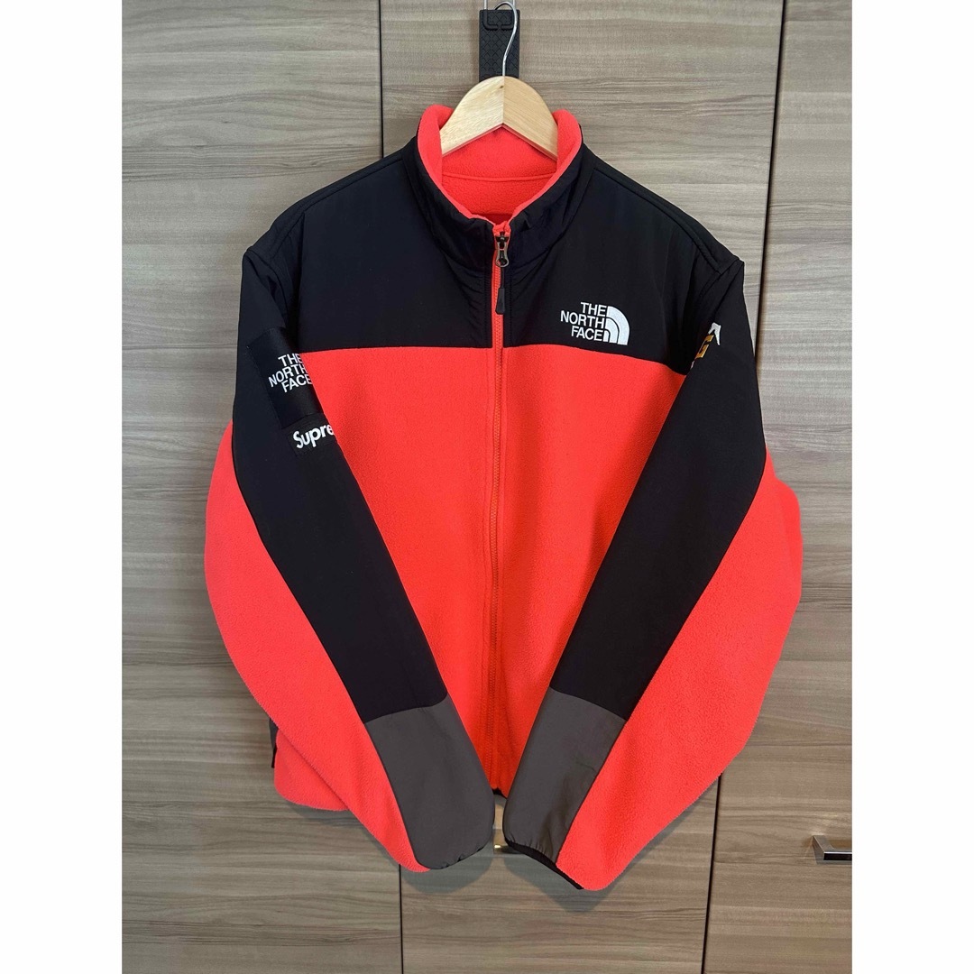 Supreme/The North Face RTG Fleece Jacket 1