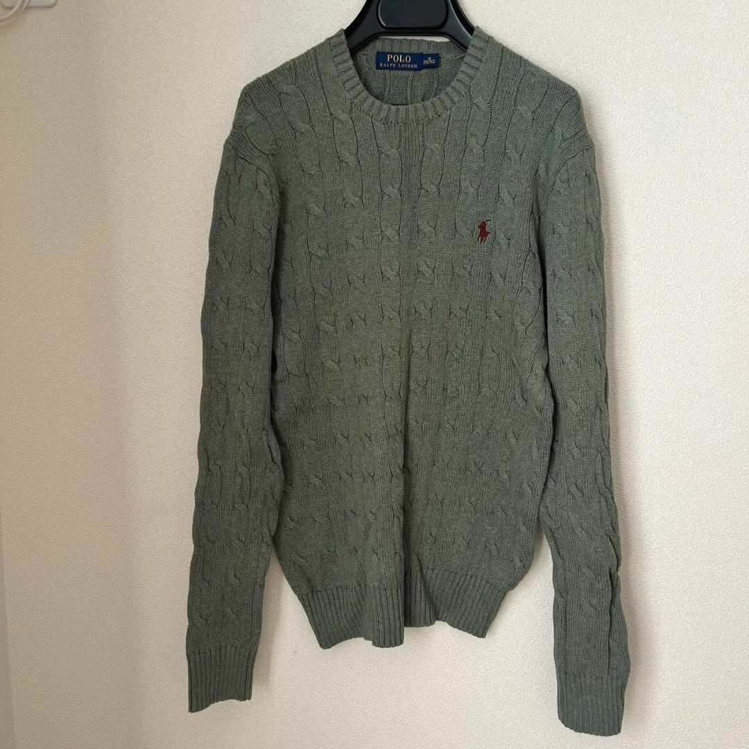 Ralph Lauren - ラルフローレン ニット セーター Mサイズの通販 by