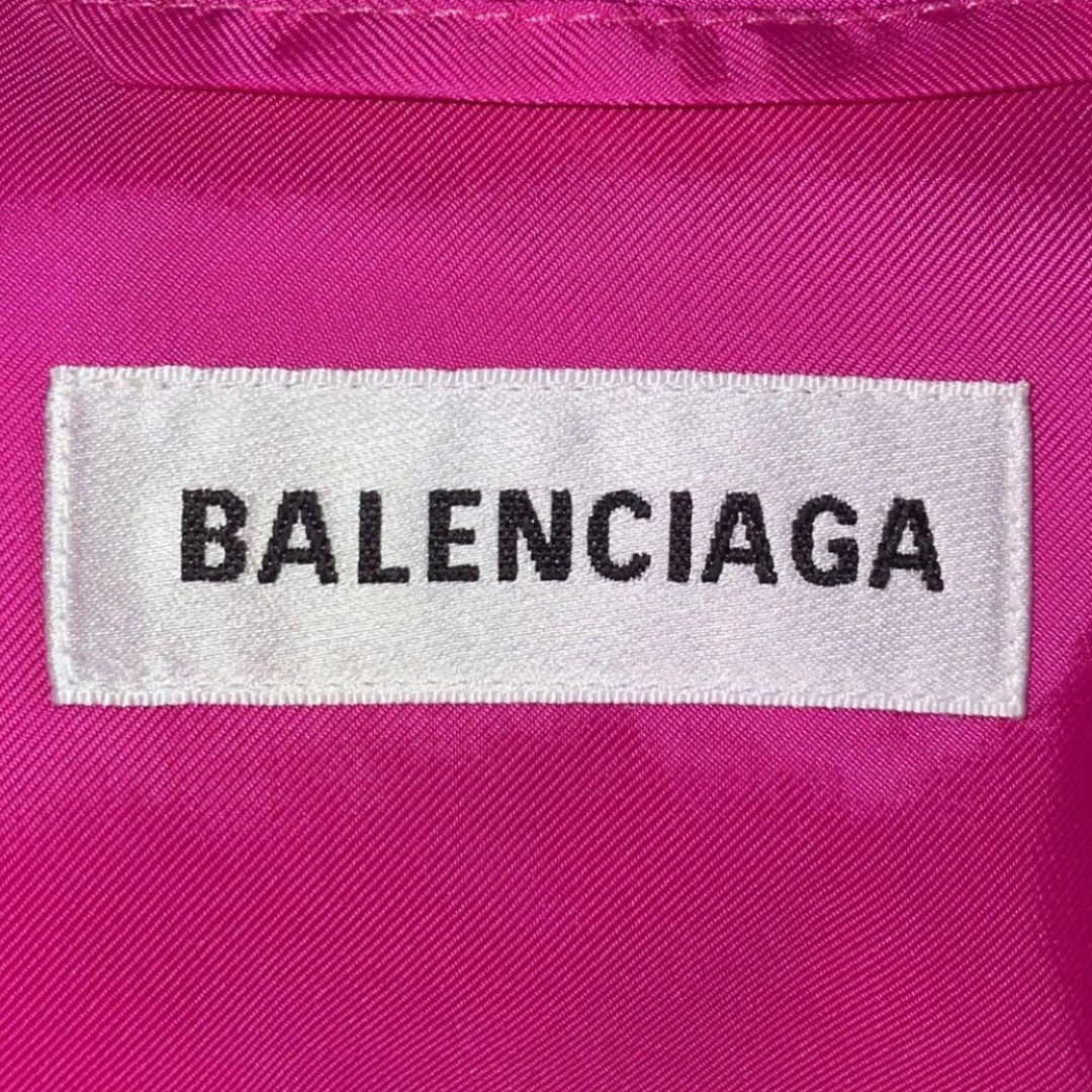 Balenciaga(バレンシアガ)のBALENCIAGA BBロゴ トラックジャケット メンズのジャケット/アウター(ナイロンジャケット)の商品写真