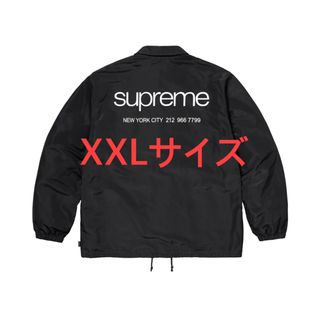 シュプリーム(Supreme)の専用　supreme NYC Coaches Jacket  (ナイロンジャケット)