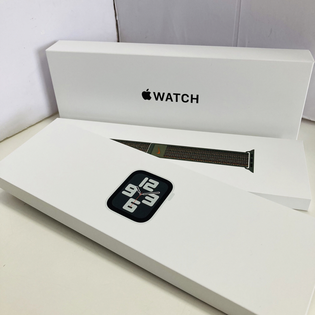 Apple Watch(アップルウォッチ)のGPS未開封品 Apple Watch SE2 SE第2世代 44mm メンズの時計(腕時計(デジタル))の商品写真