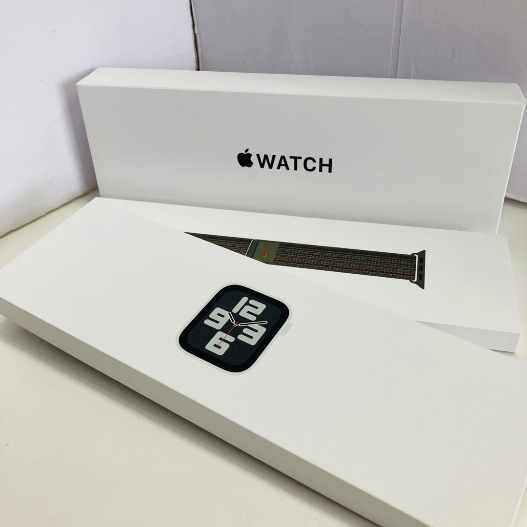 GPS未開封品 Apple Watch SE2 SE第2世代 44mm