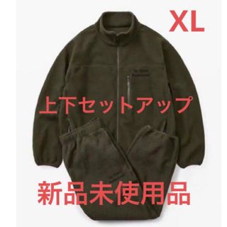 ワンエルディーケーセレクト(1LDK SELECT)のennoy Polartec City Fleece OLIVE DRAB XL(その他)