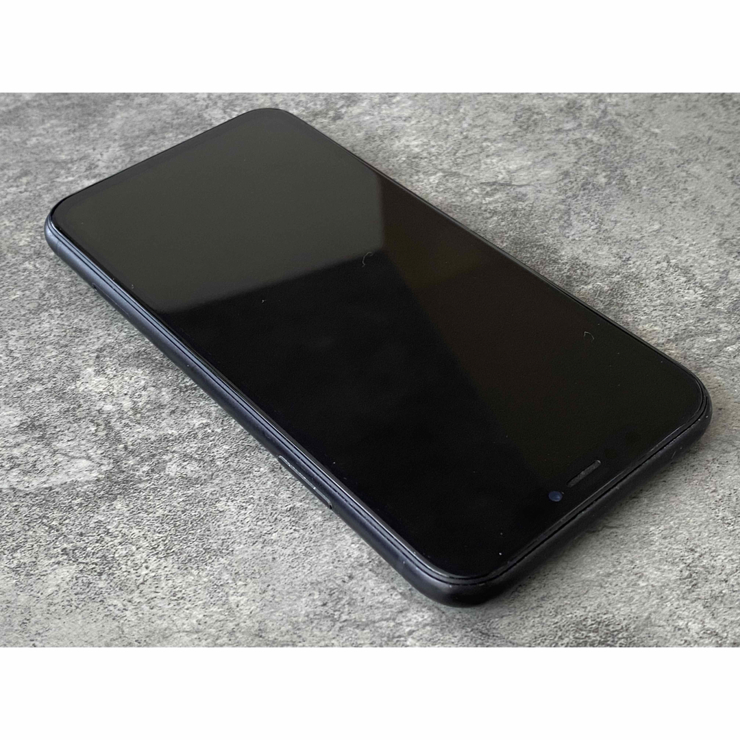 Apple iPhoneXR 64GB ブラック